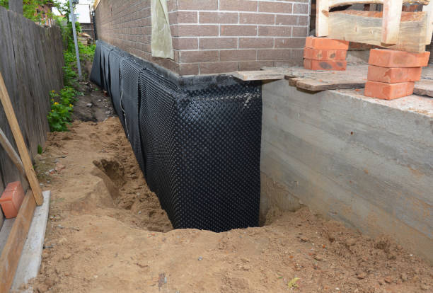 Licensed Vapor Barrier Installation service in Smithfield, KY - Walltent Waterproofing